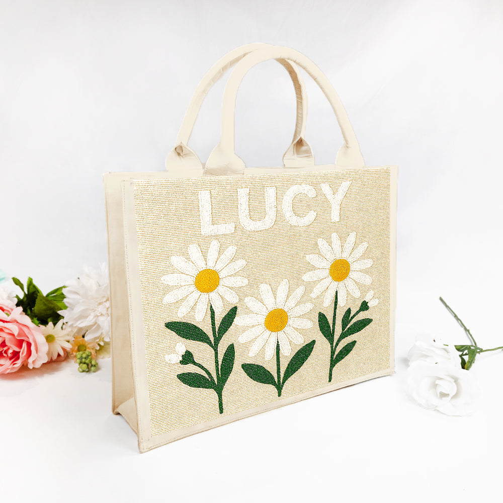 Petals & Posies Tote