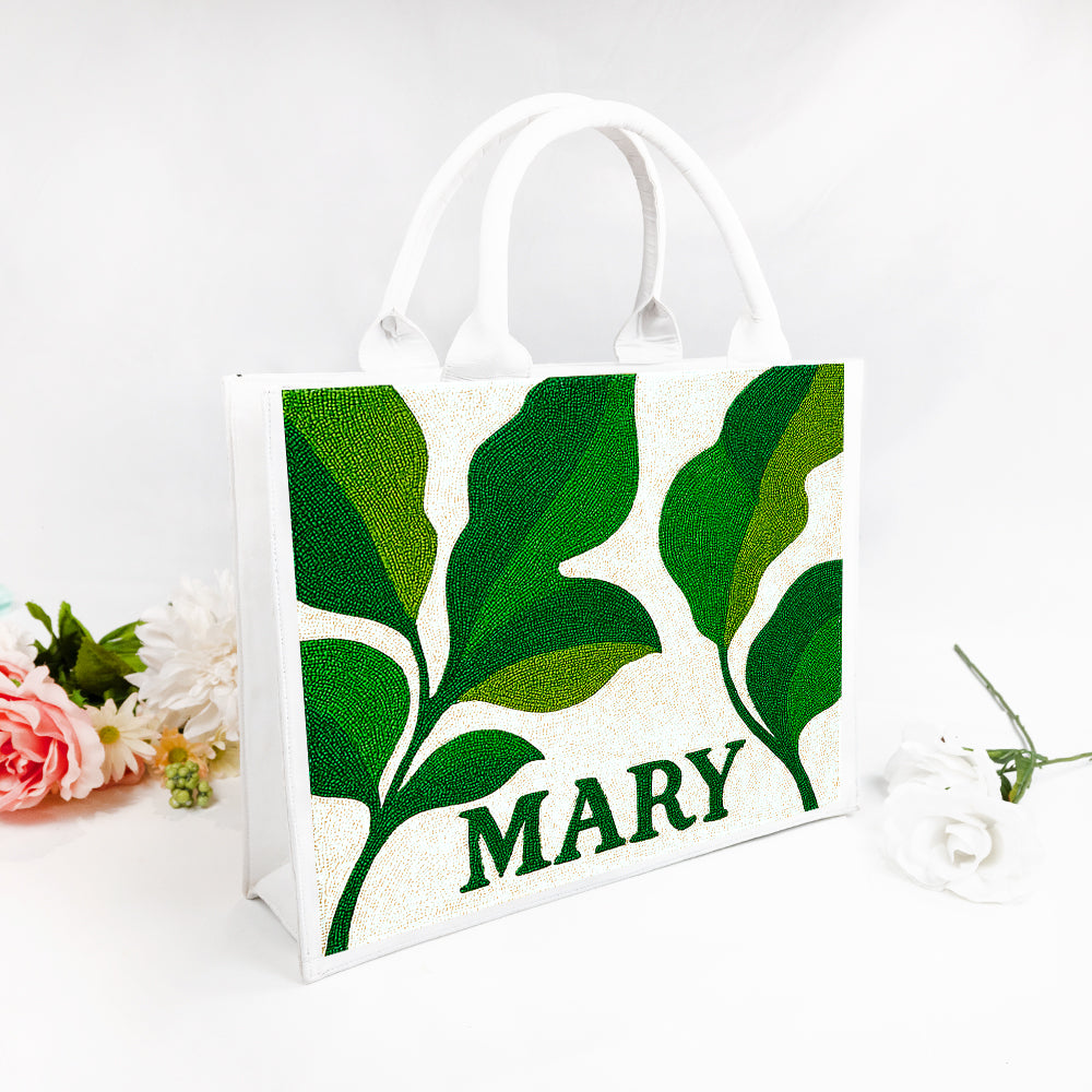 Leafy Dreams Tote