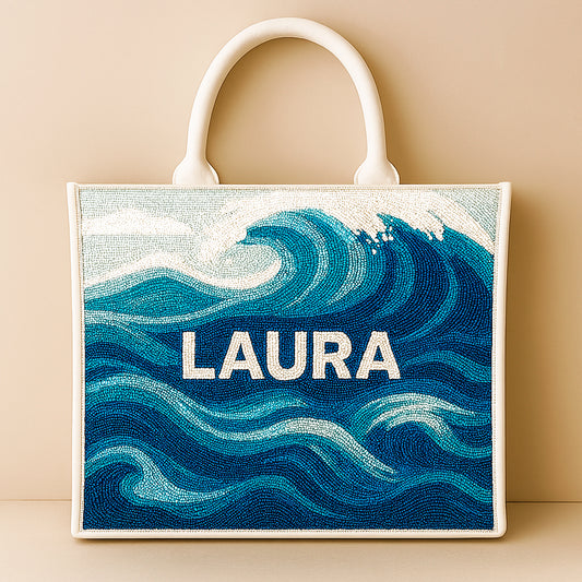 Ocean Breeze Tote