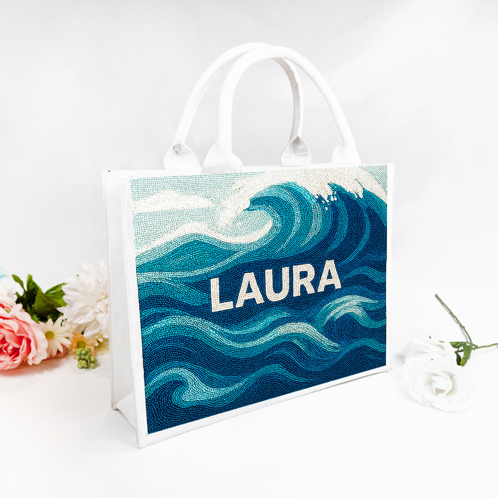 Ocean Breeze Tote