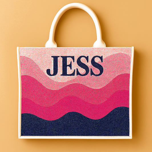 Charm Belle Tote