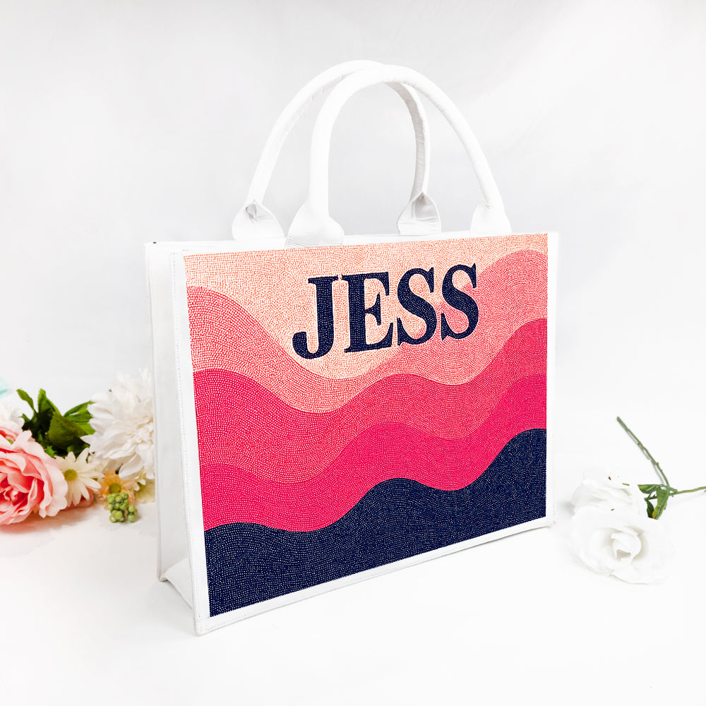 Charm Belle Tote