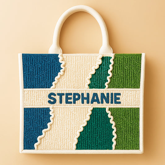 Wave Vibe Tote