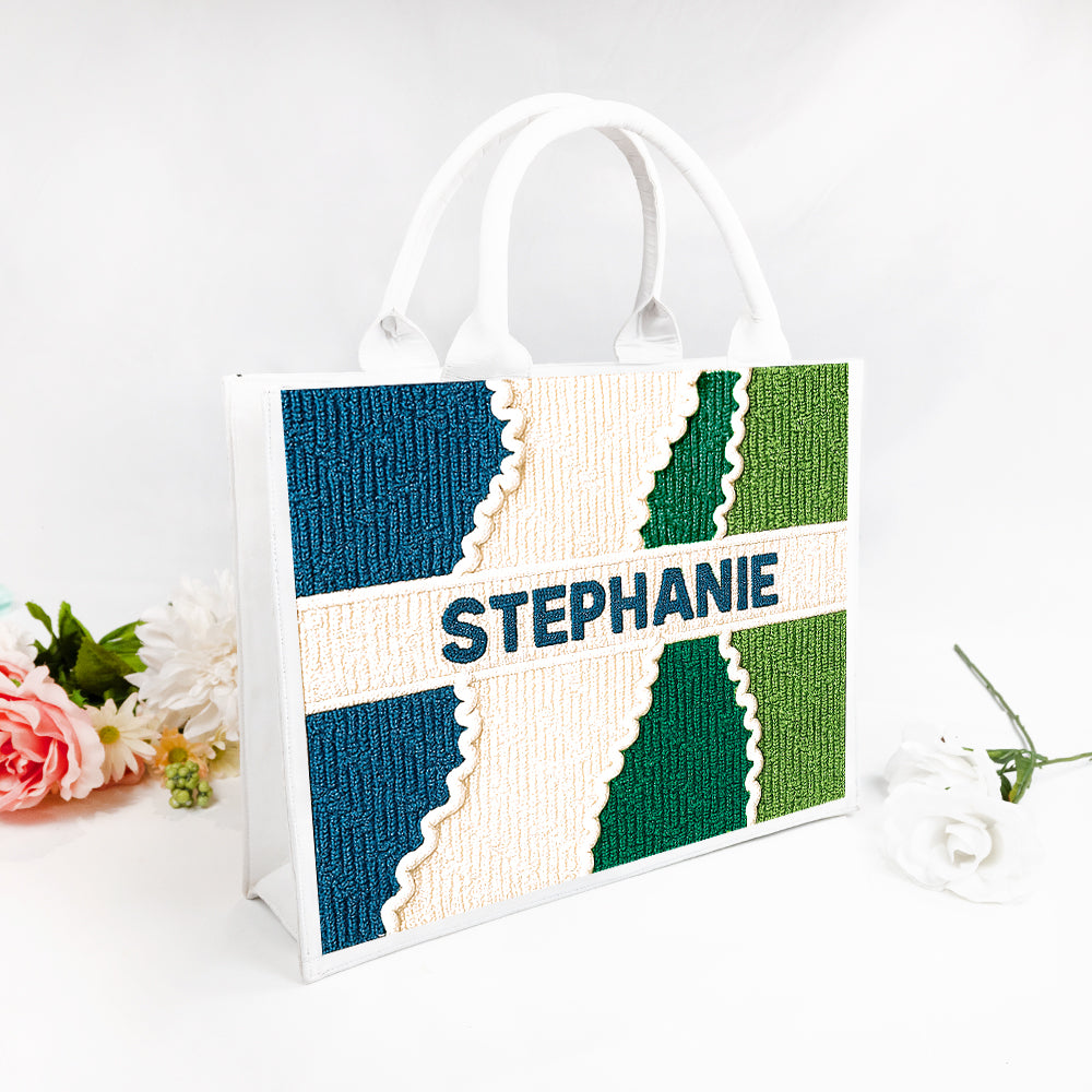 Wave Vibe Tote