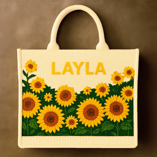 Sunflower Bliss Tote