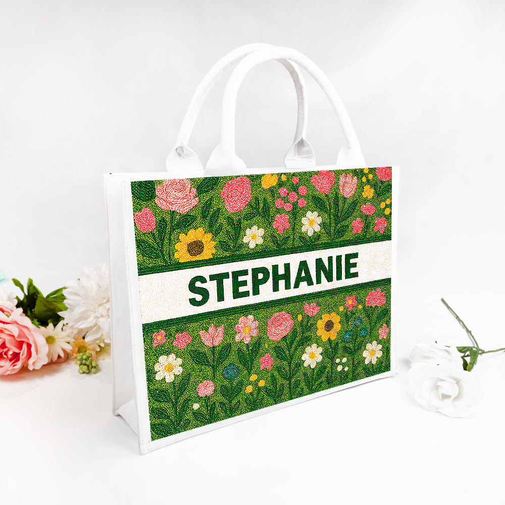 Garden Glow Tote