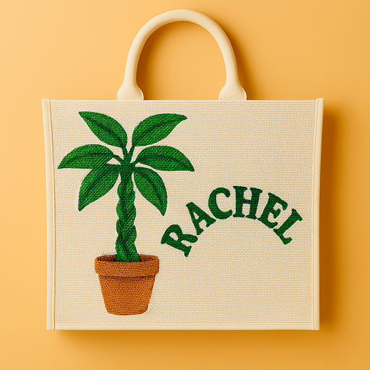 Tropical Escape Tote