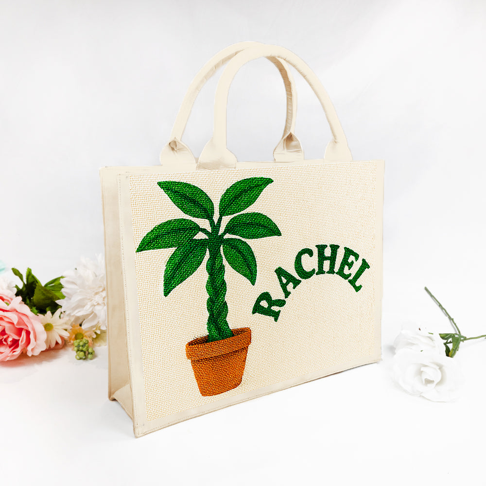 Tropical Escape Tote
