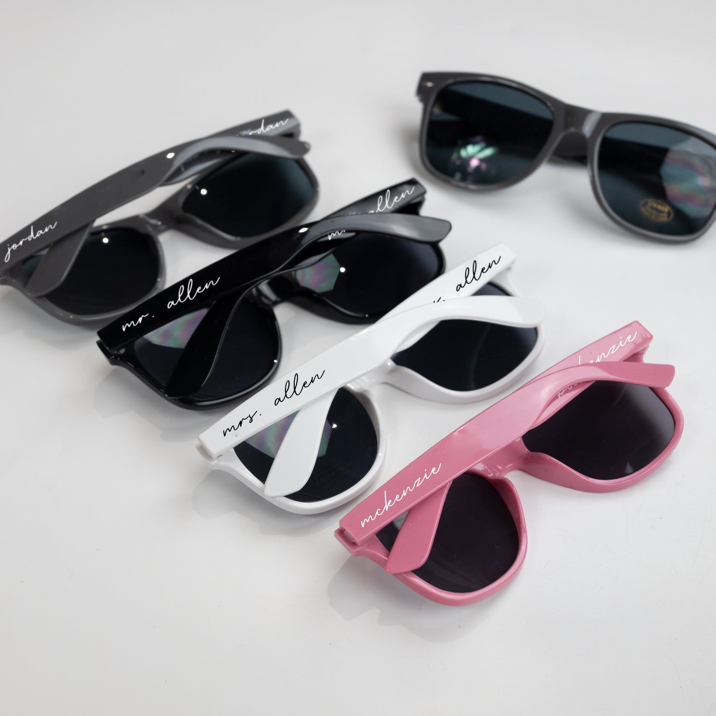 Team Groom Sunglasses