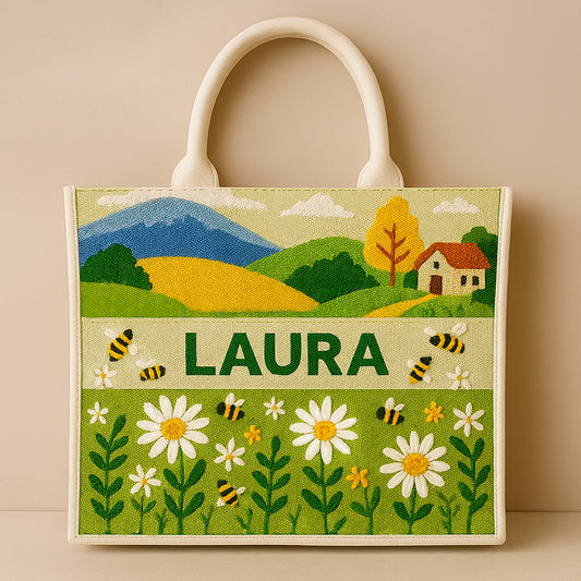 Flora Fun Tote