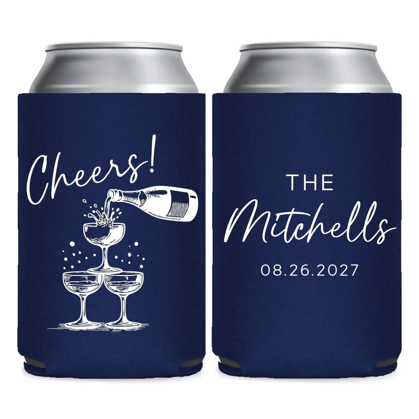 Drinking Themed Can Coolers