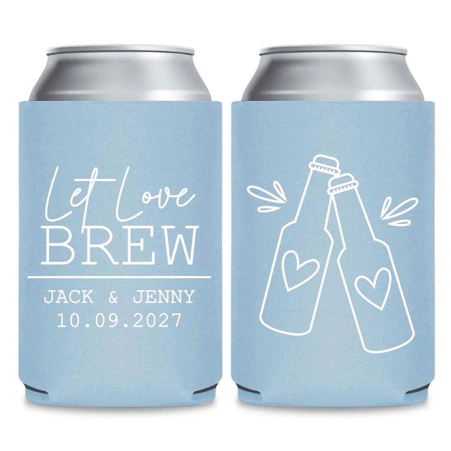 Drinking Themed Can Coolers
