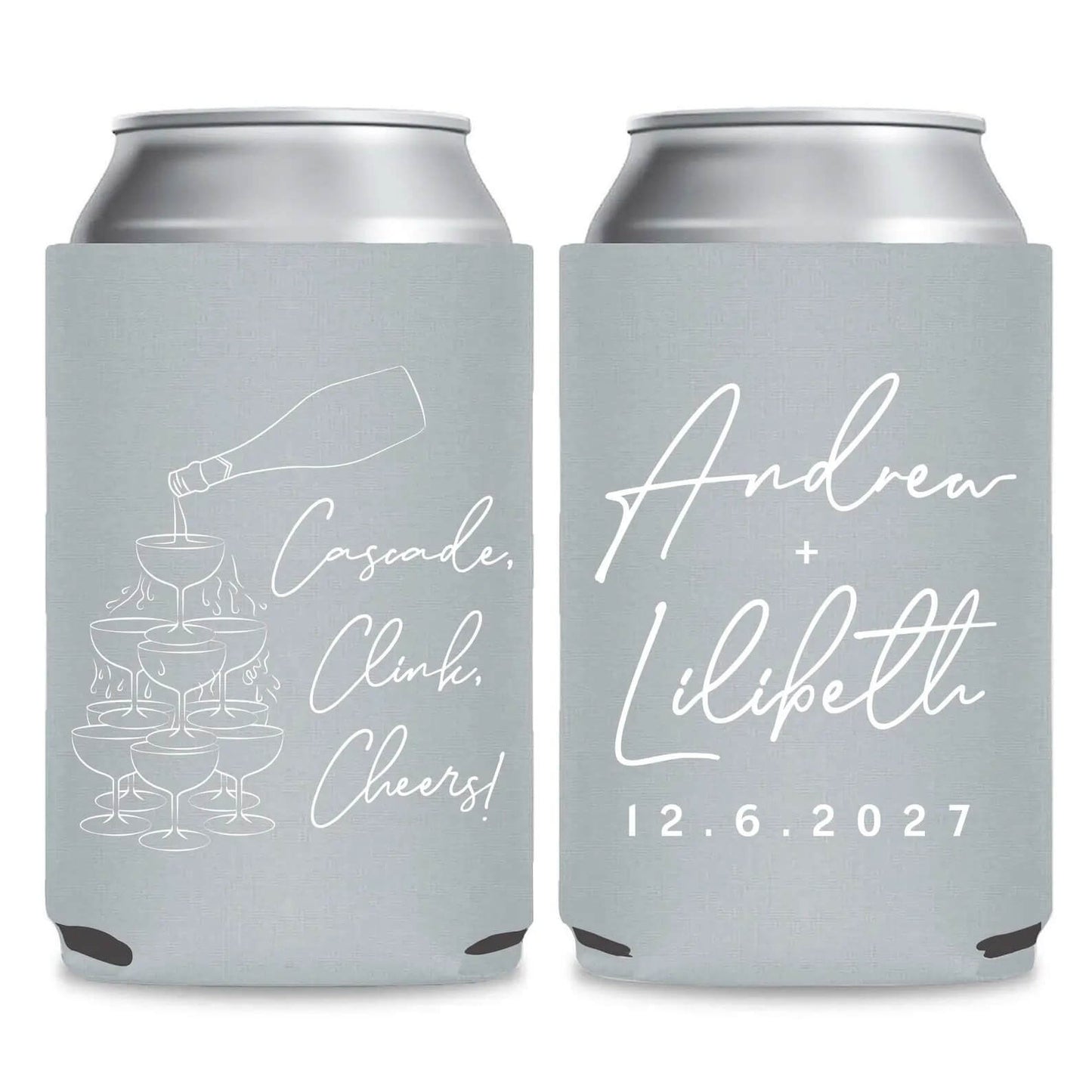 Drinking Themed Can Coolers