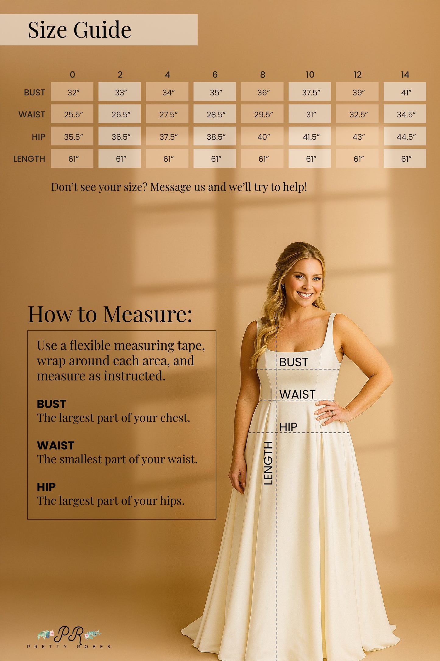 Puff Sleeve High Neck Wedding Dress