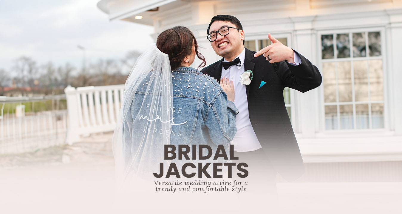 Bridal Jackets