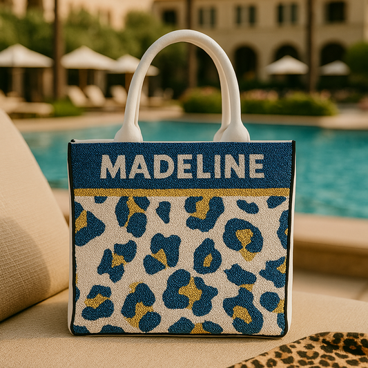 Cheetah Chic Tote