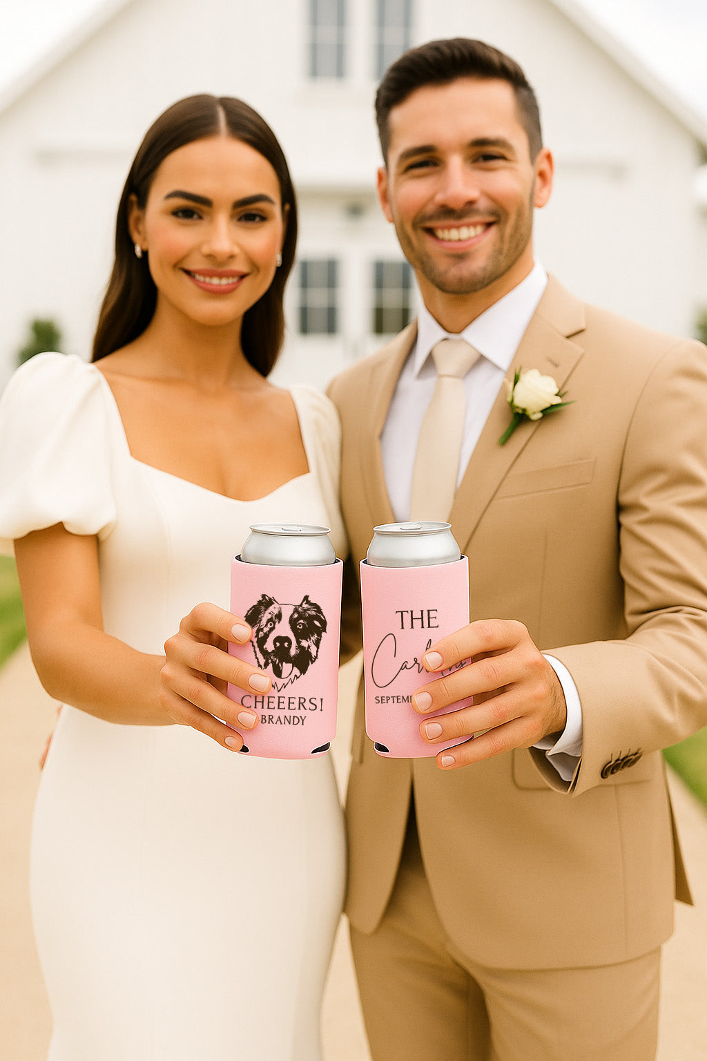 Custom Pet Can Coolers (KT 249)