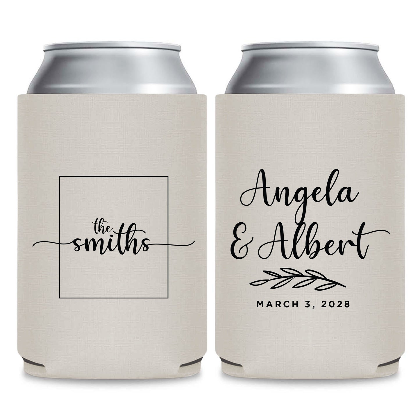 Wedding Can Coolers (ci)