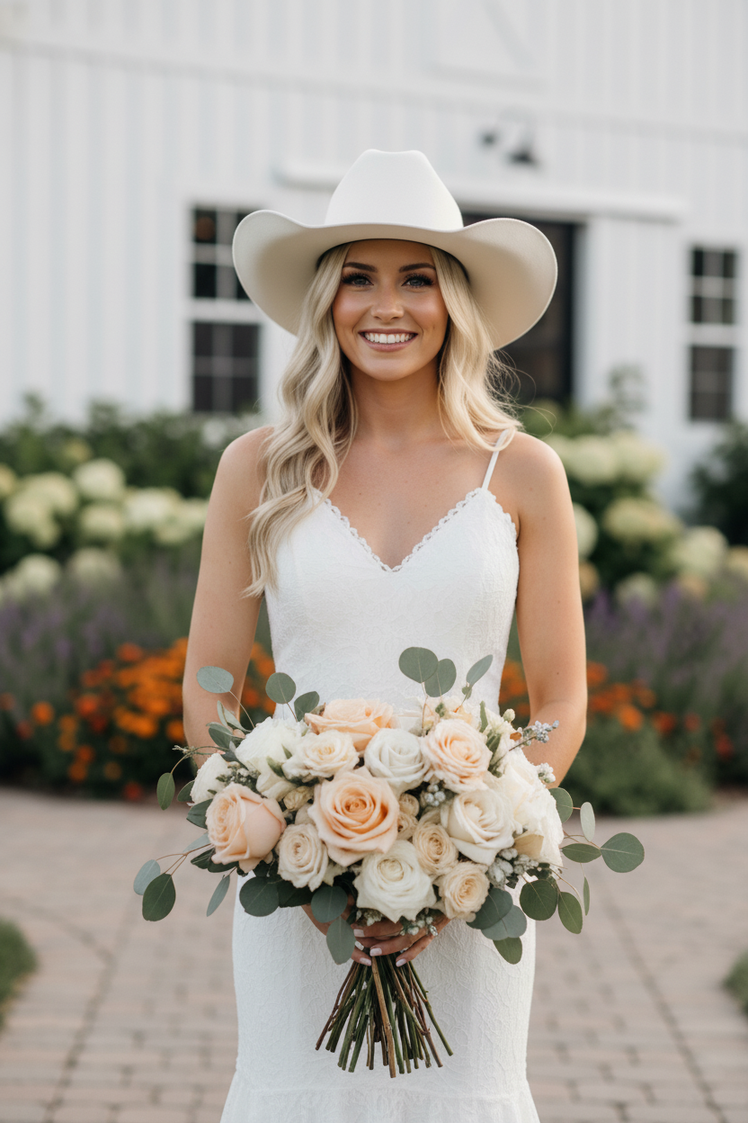 Custom Wedding Dress