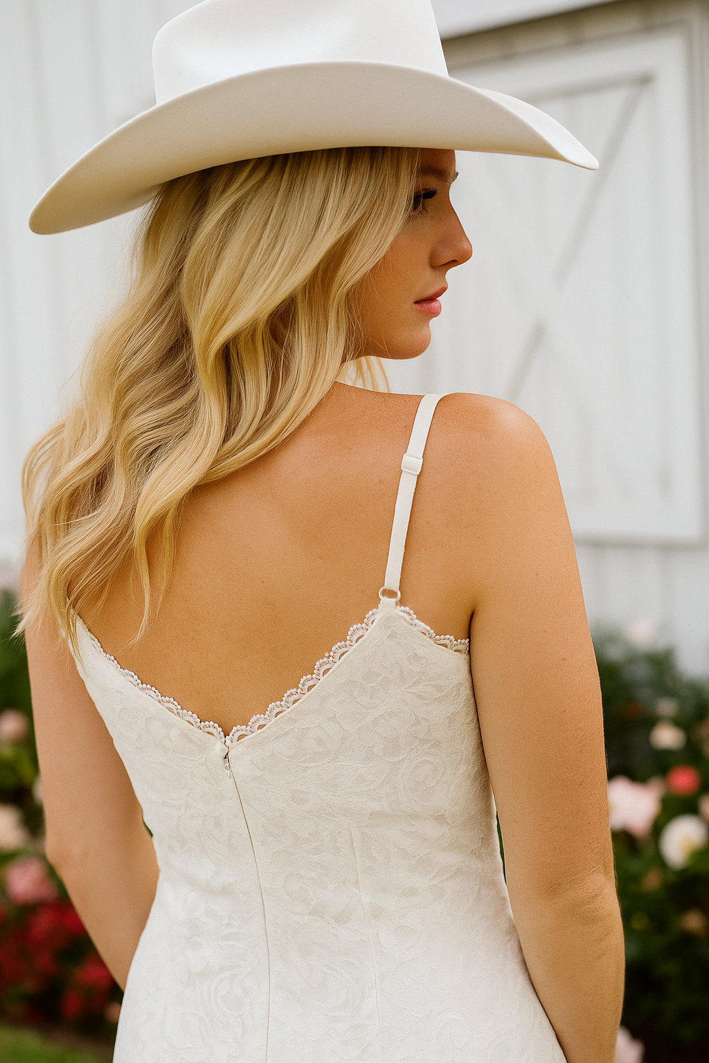 Custom Wedding Dress