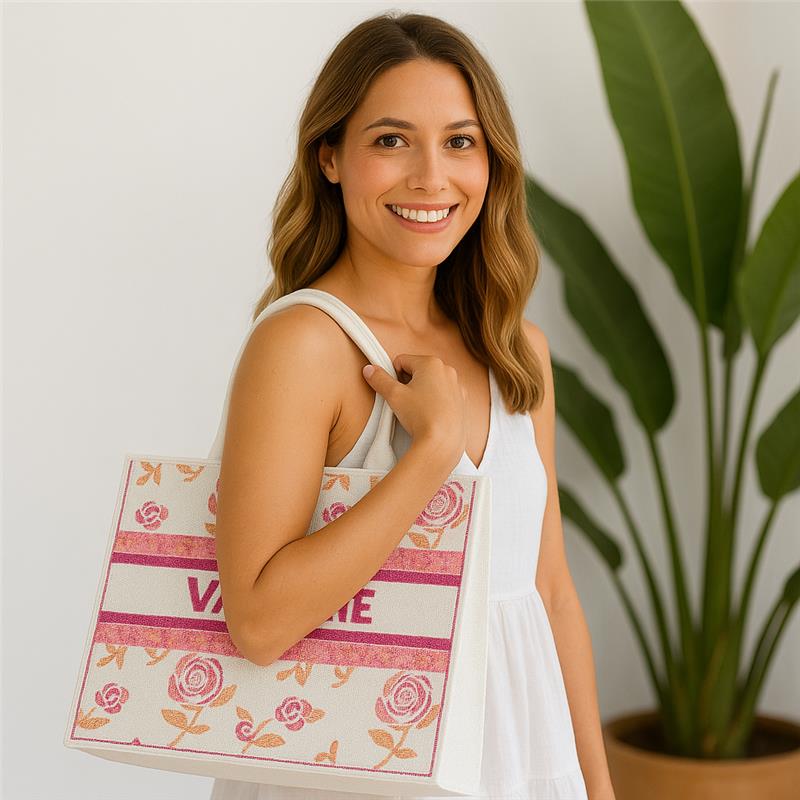 Rose Tote Bag Gifts