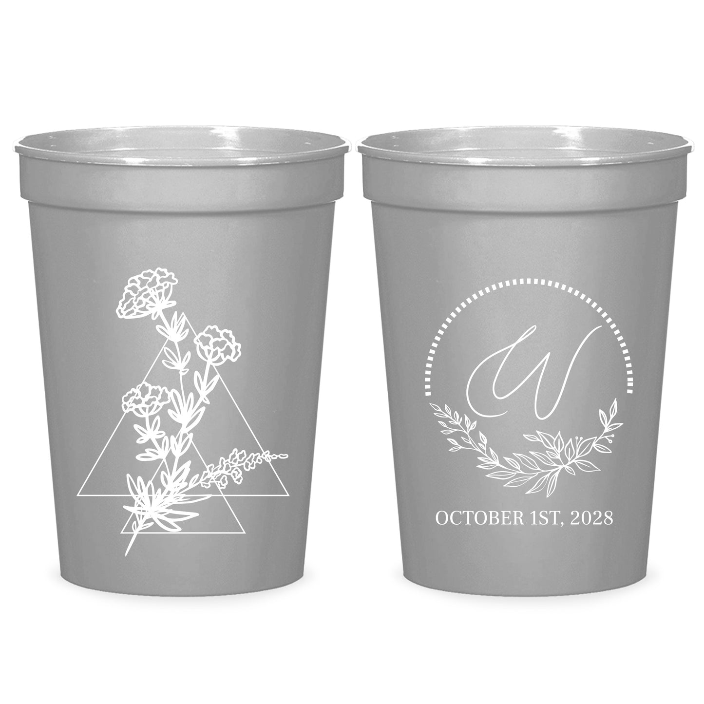 Wedding Stadium Cups (78)