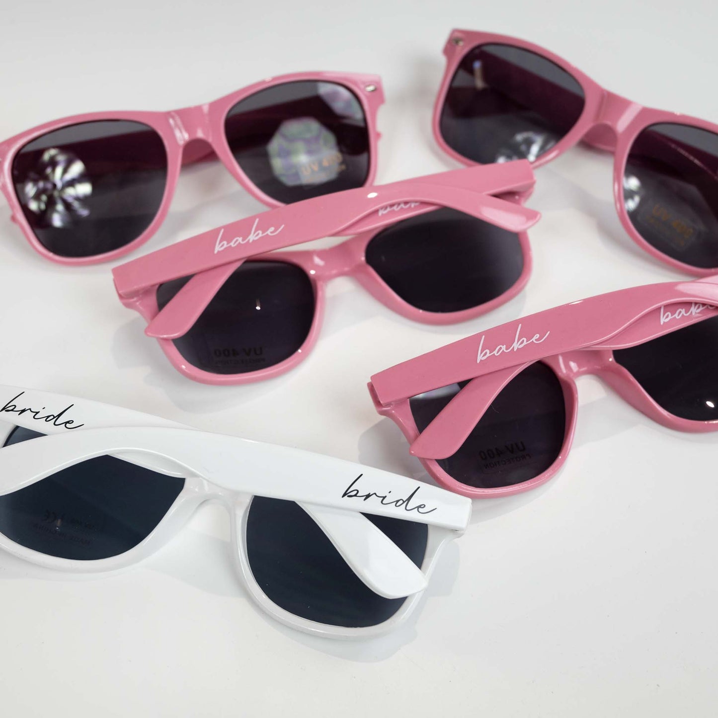 Bride/Groom Sunglasses