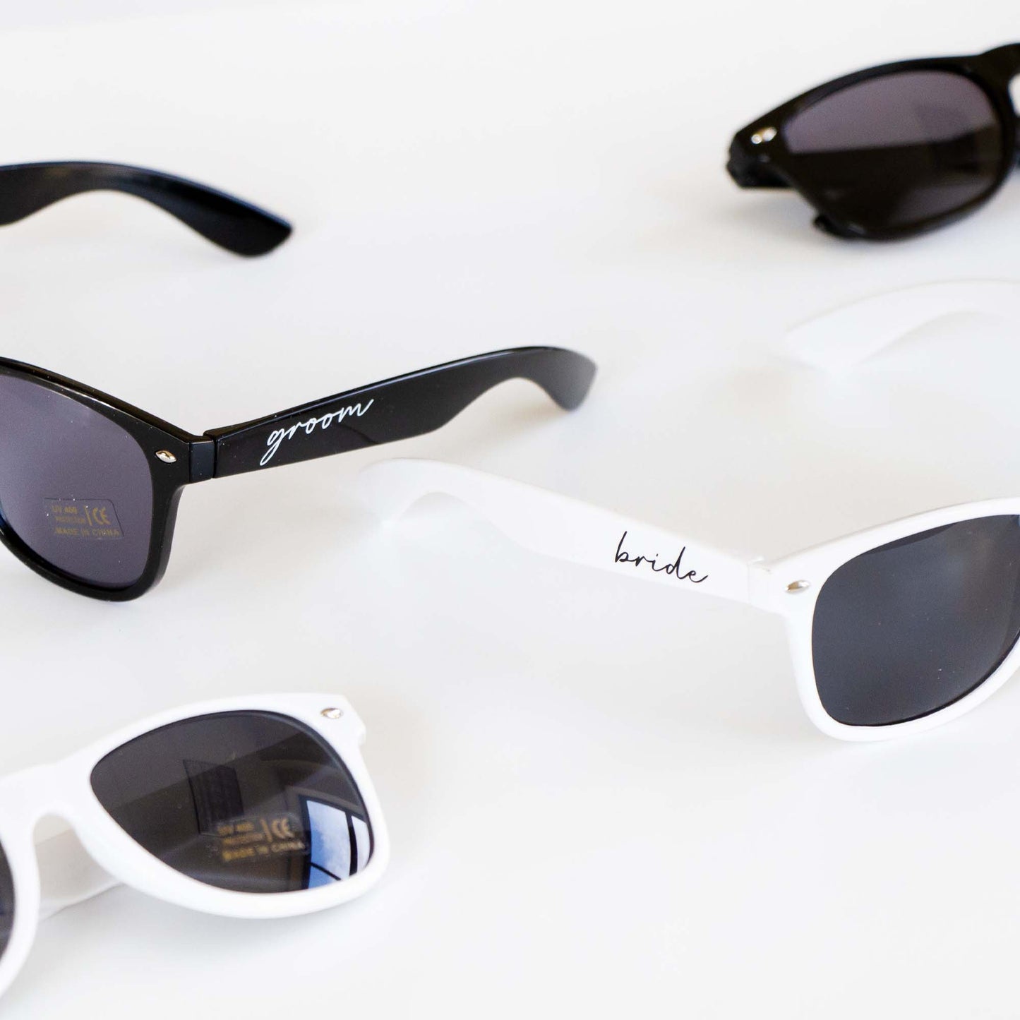 Team Groom Sunglasses
