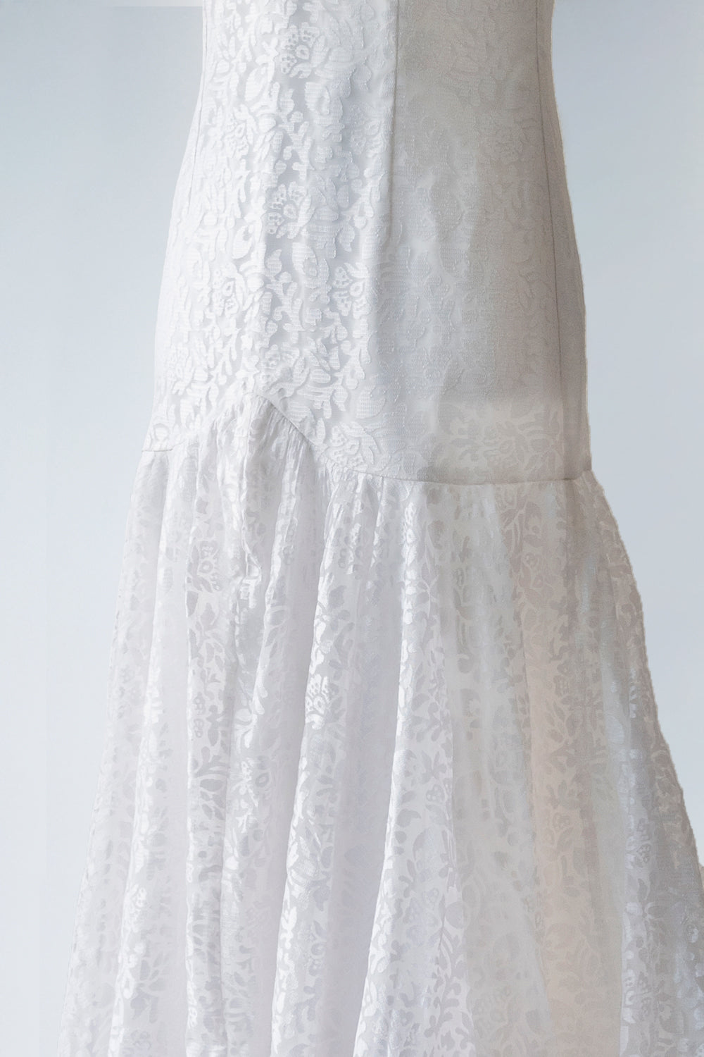 Made to Order Lace Bridal Gown