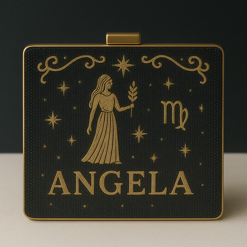 Custom Zodiac Purse