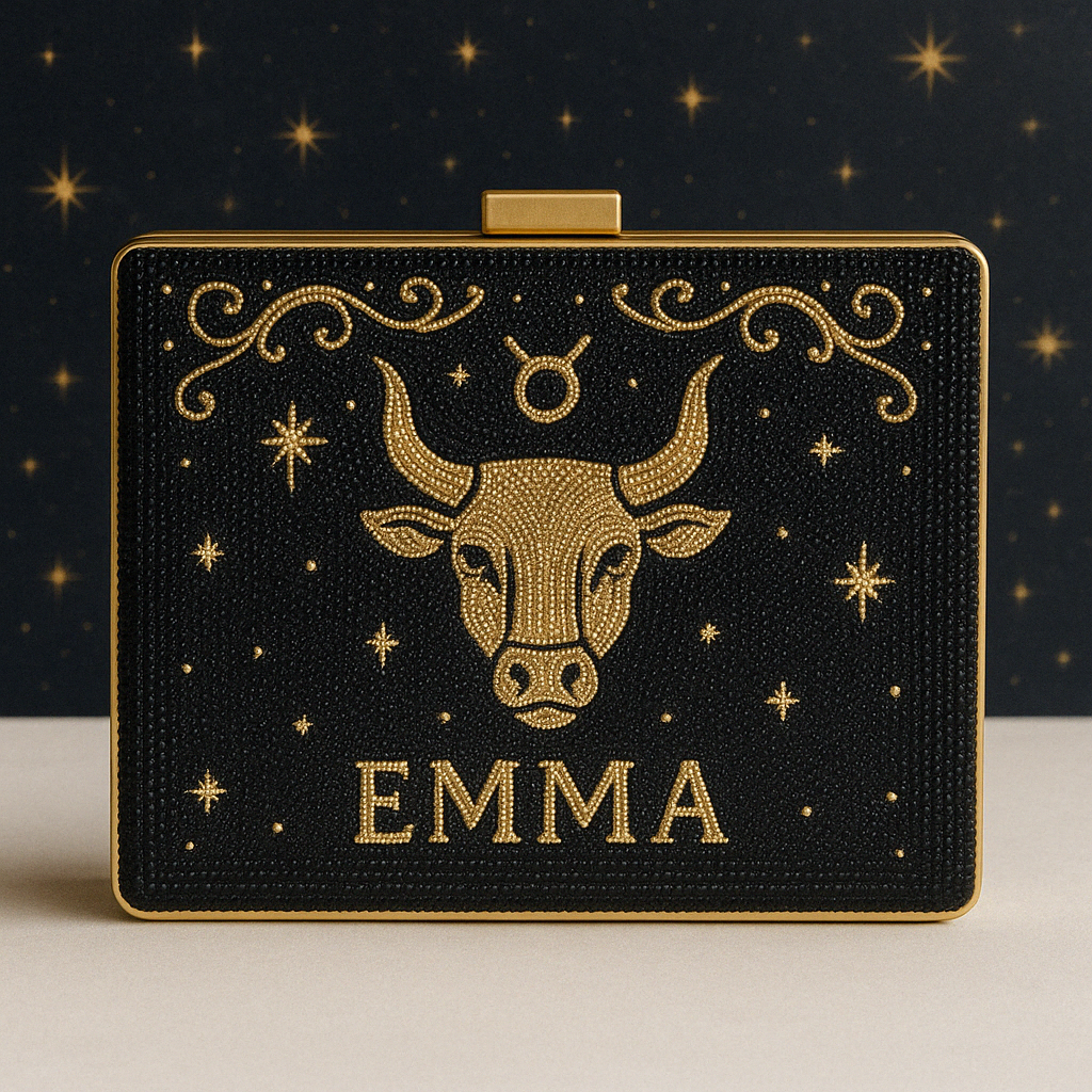 Custom Zodiac Purse