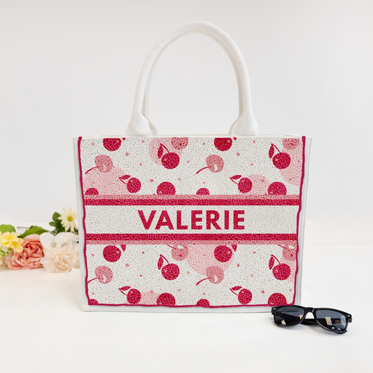 Cherry Tote Bag