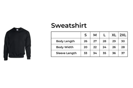 Bride Embossed Sweatshirt