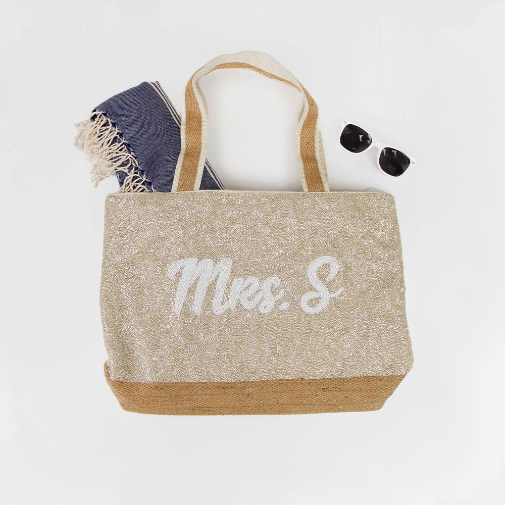Boho Bride Tote