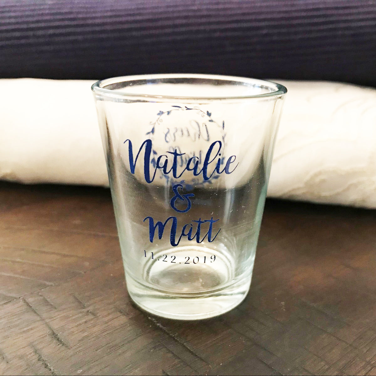 Custom Shot Glasses (CS 18)