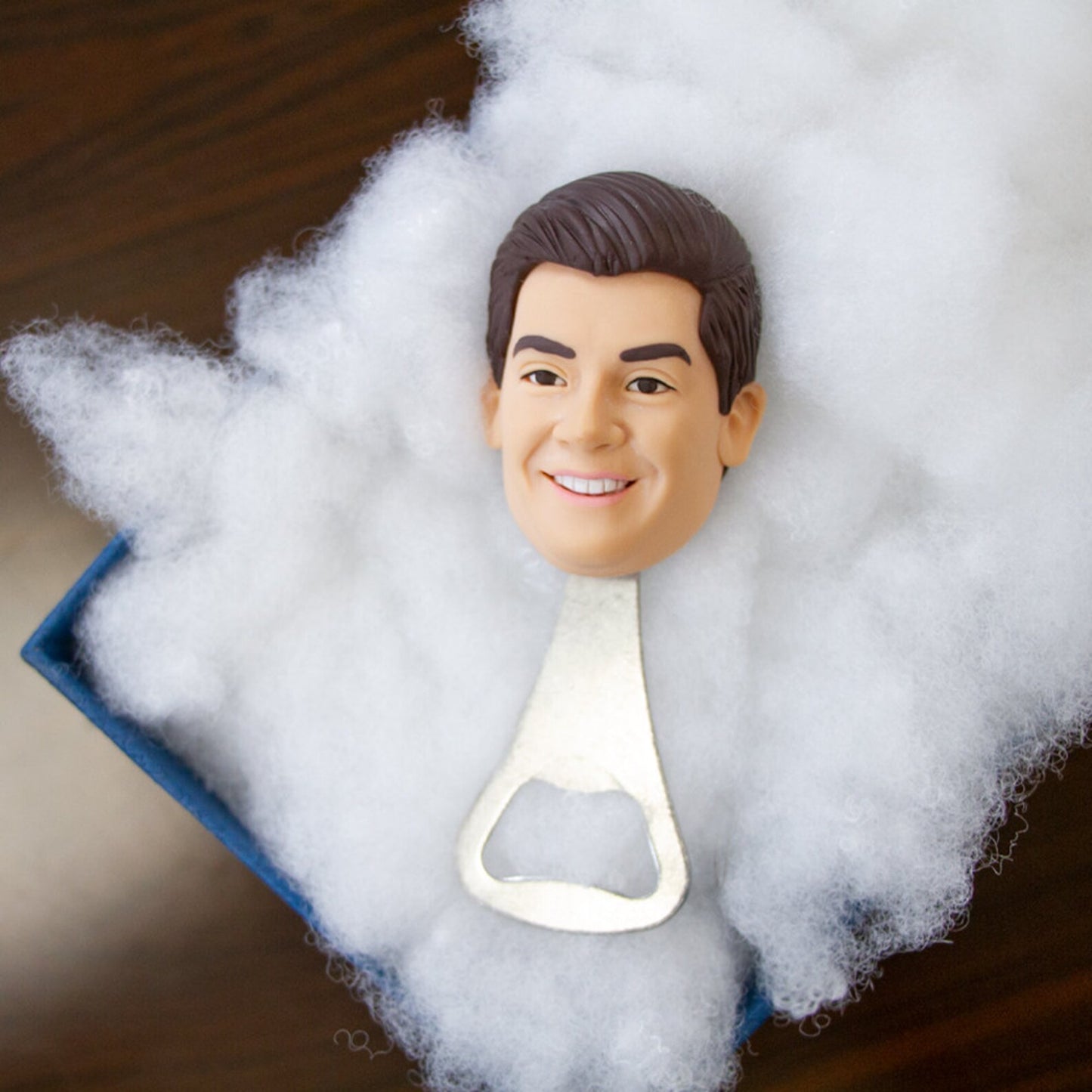 Custom Bobblehead Bottle Opener