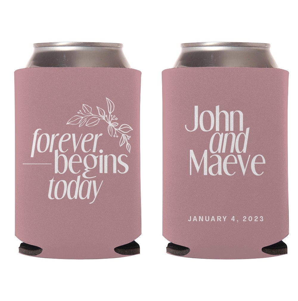 Forever Begins Today Can Coolies (KT 142)