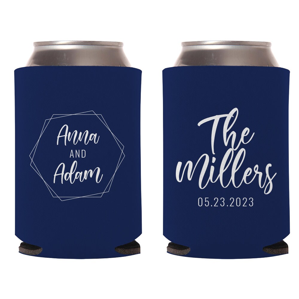 Can Coolers Wedding Favors (KT 149)
