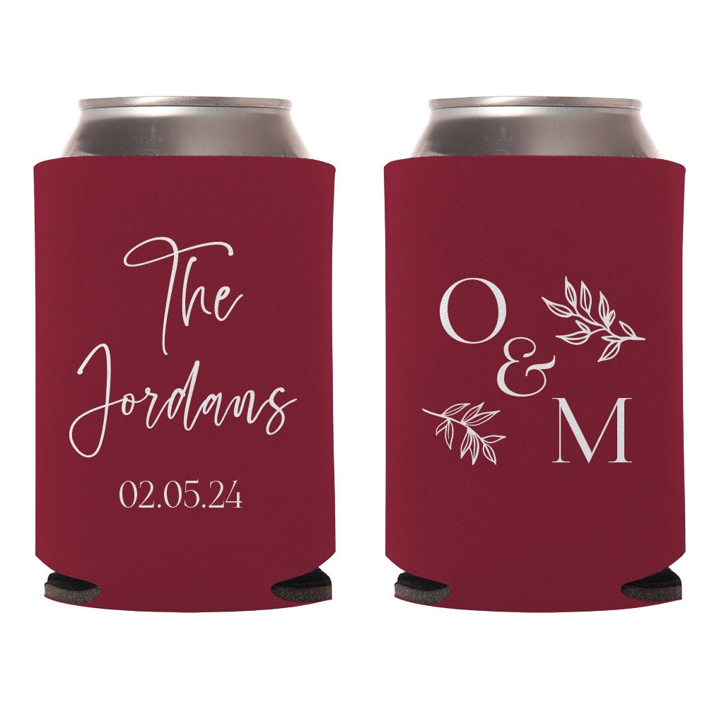 Wedding Beer Huggers (LP 91)