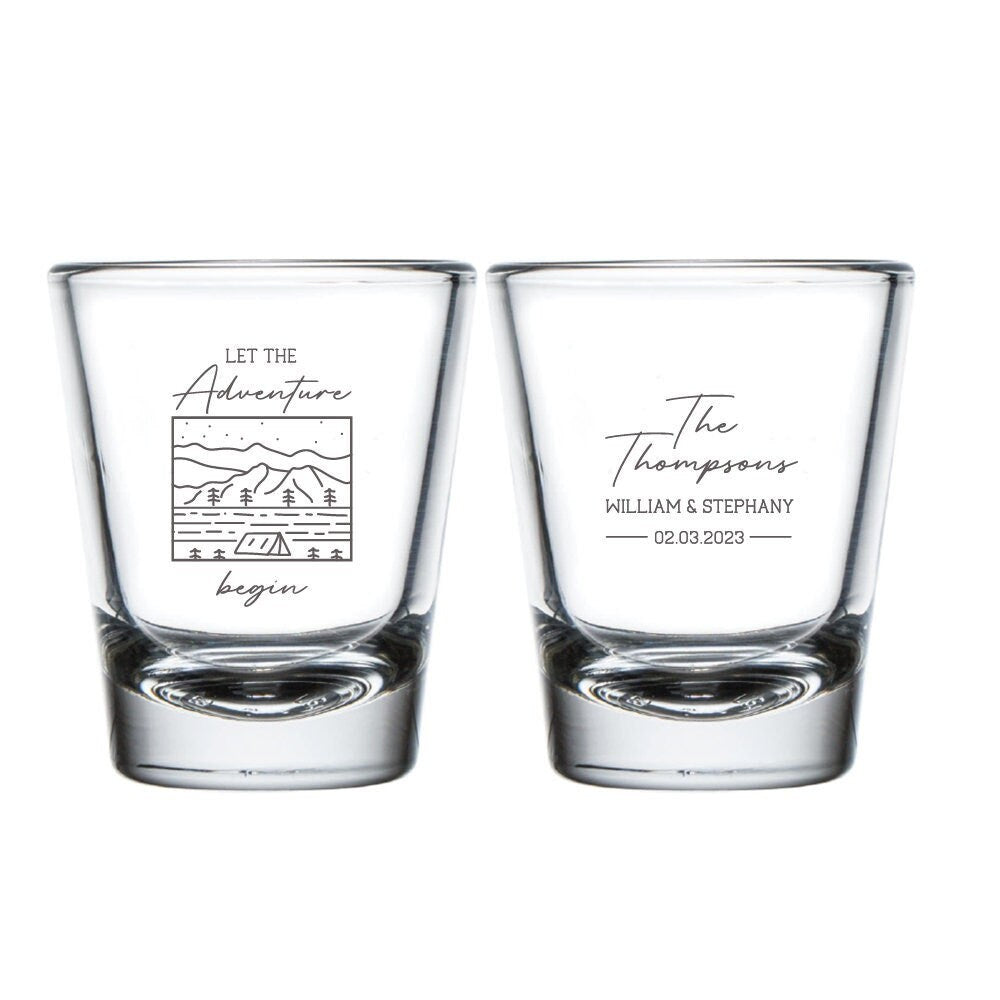 Personalized Wedding Favors (LP 89)