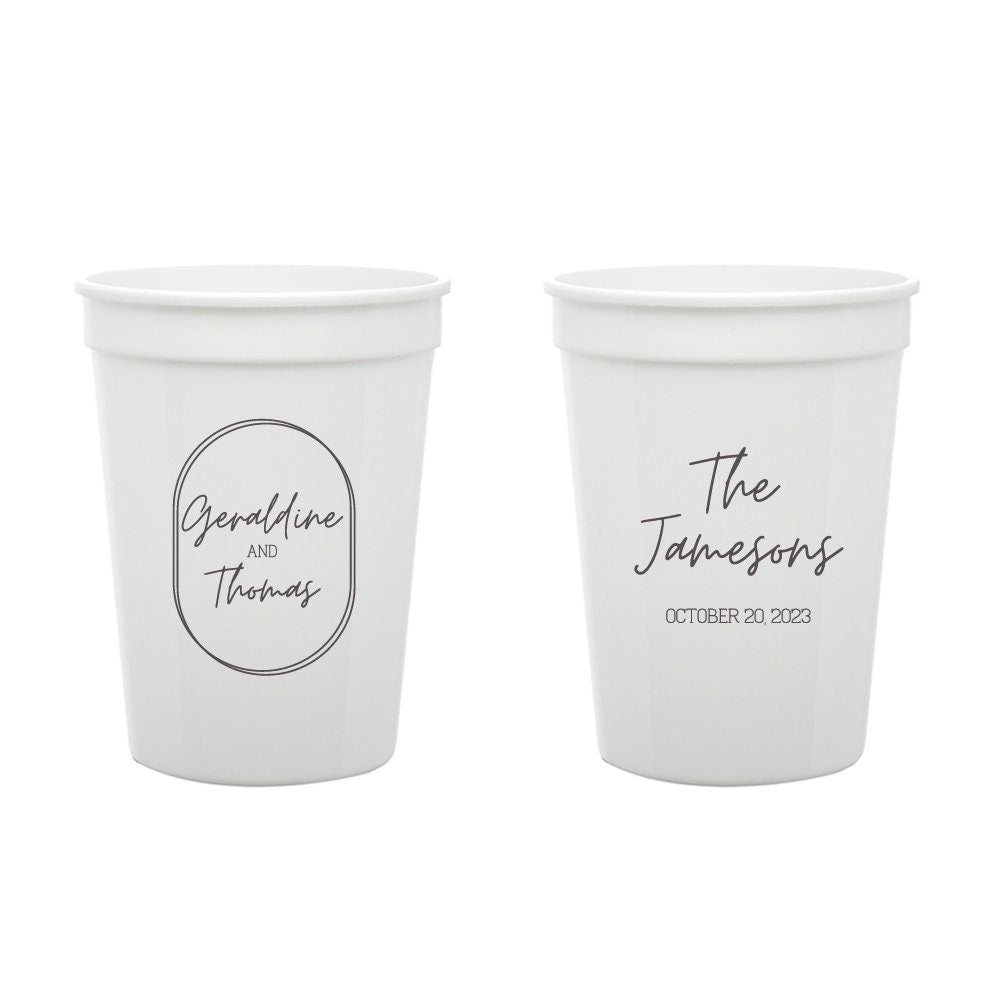 Custom Stadium Cups (LP 85)