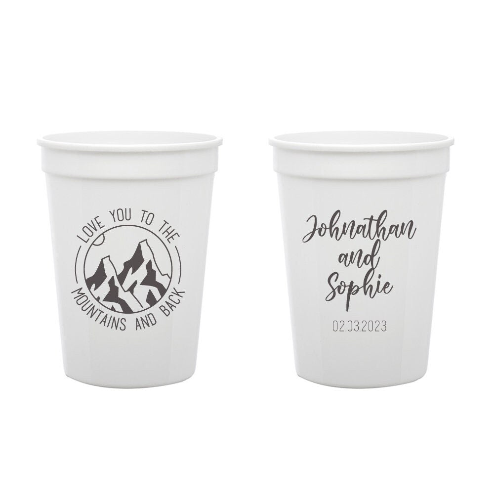 Stadium Cups (PK 184)