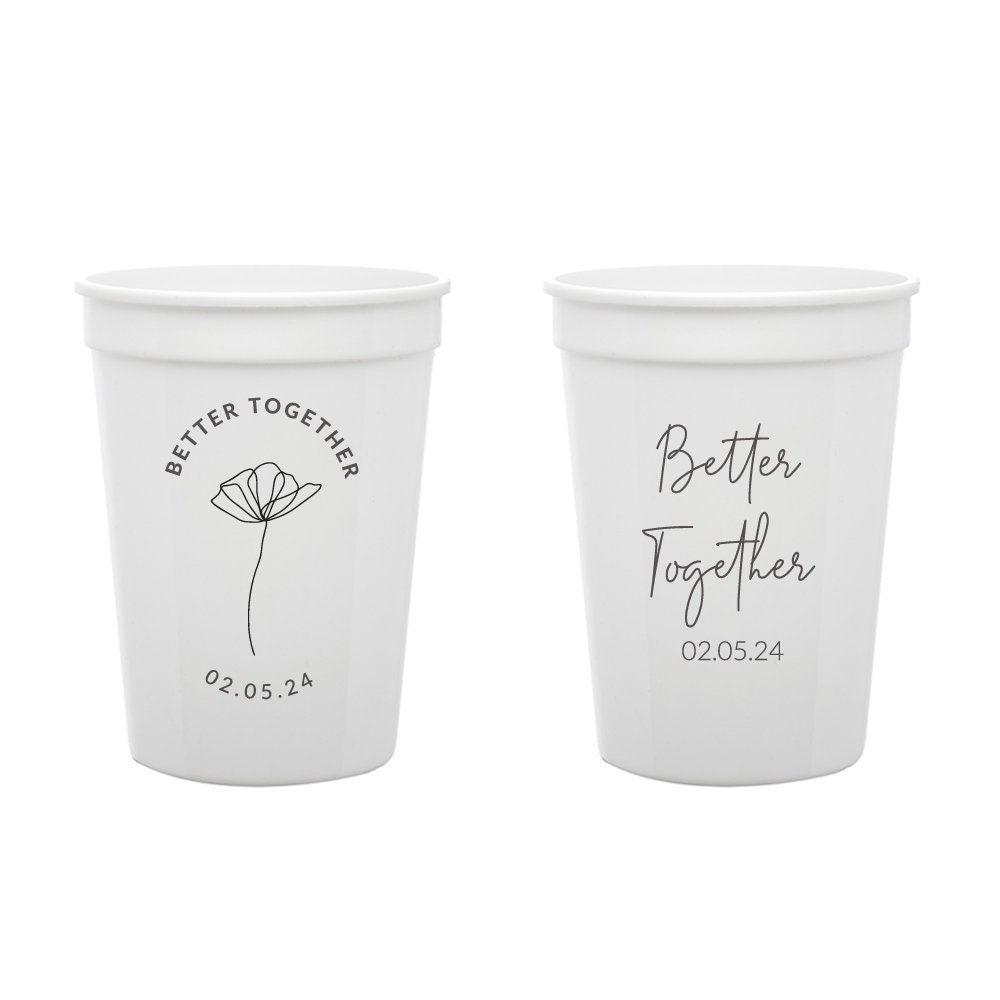 Stadium Cups (PK 188)