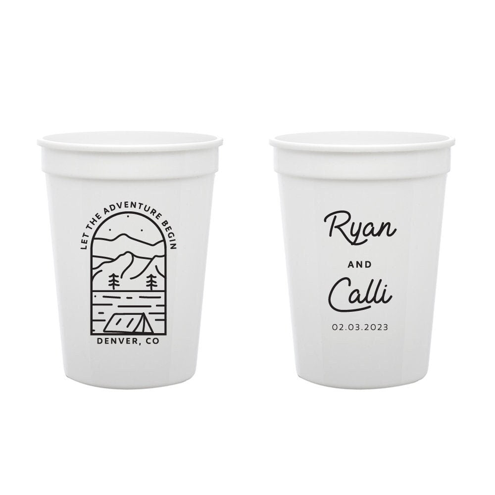 Stadium Cups (KT 154)