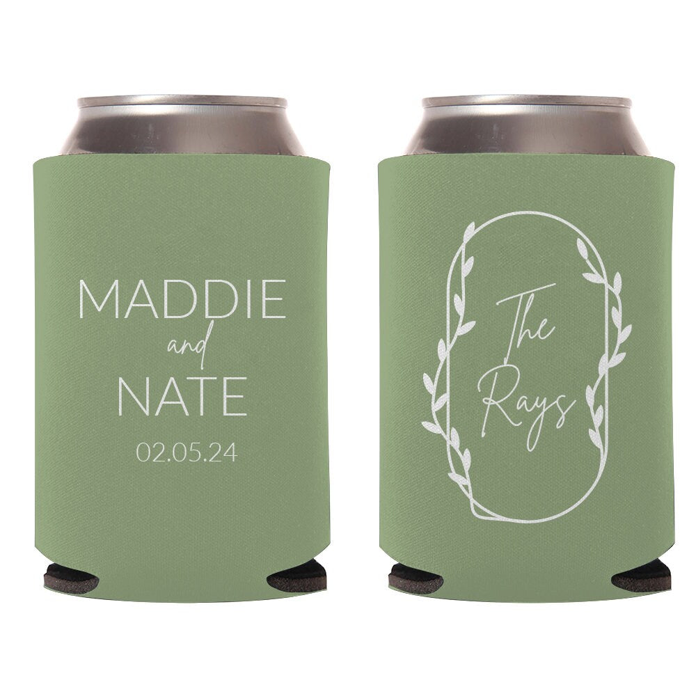 Custom Wedding Can Coolers (384)