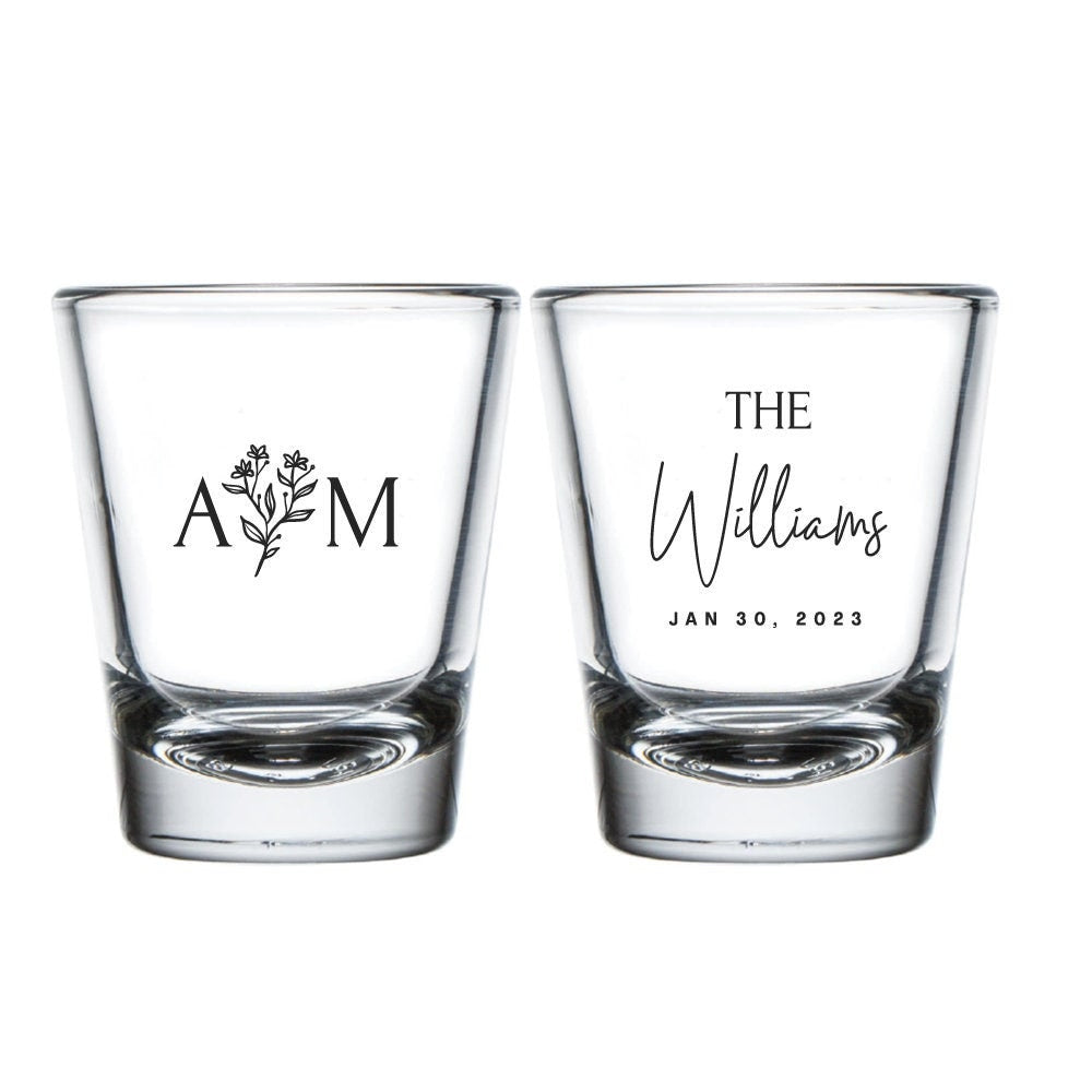 Personalized Shot Glasses (LP 76)