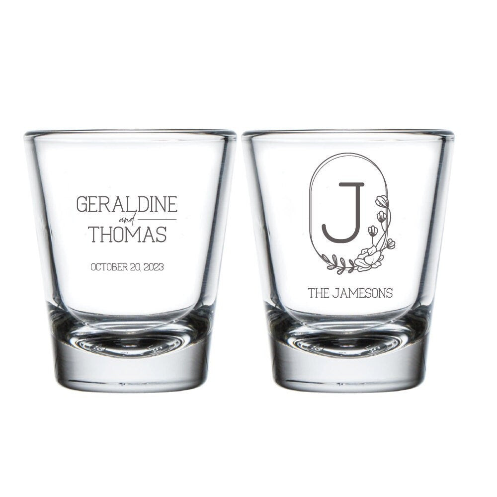 Custom Shot Glasses (LP 86)