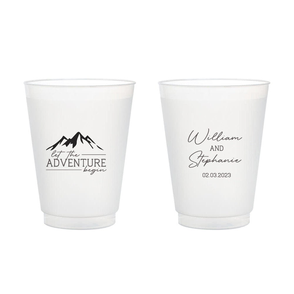Custom Wedding Favors (LP 90)