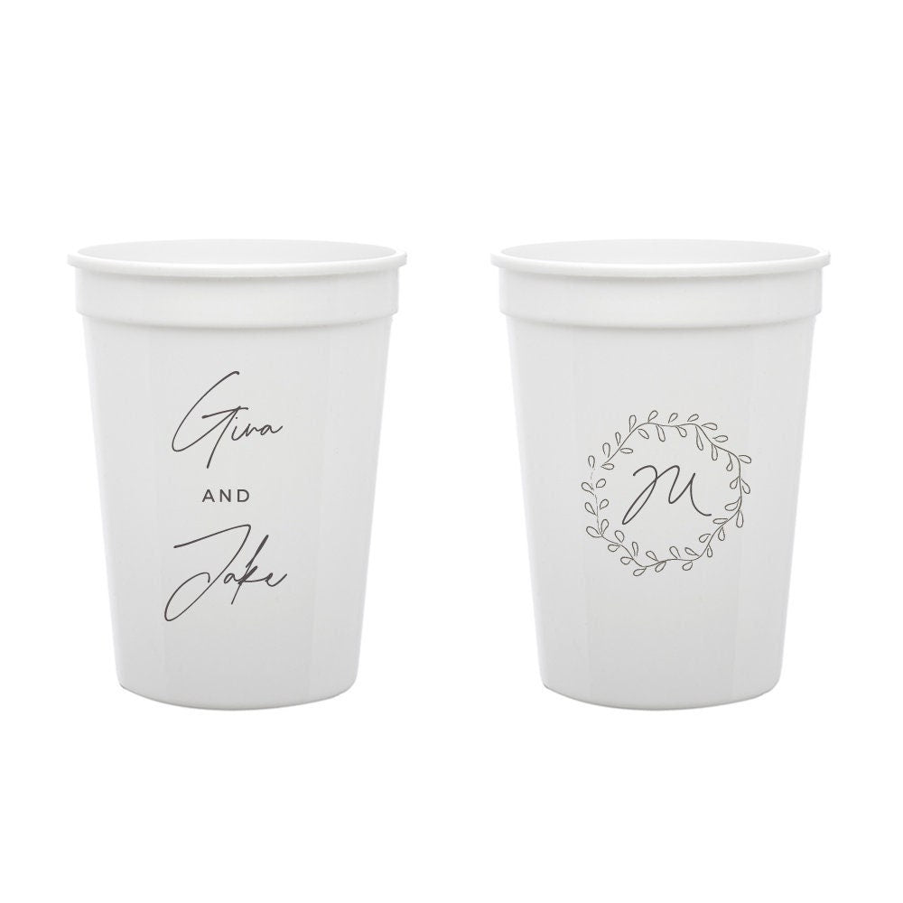 Custom Stadium Cups (LP 82)