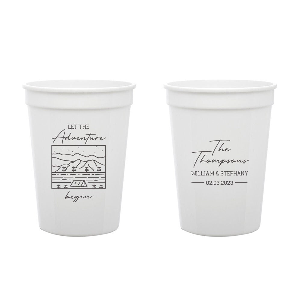 Stadium Cups (LP 88)